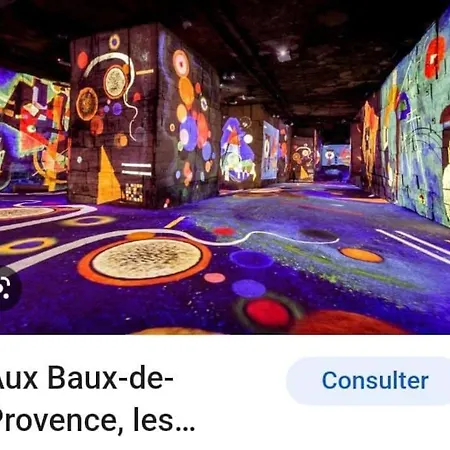 Дом отдыха Loft Sur Avignon Avec Jacuzzi Les Angles (Gard)