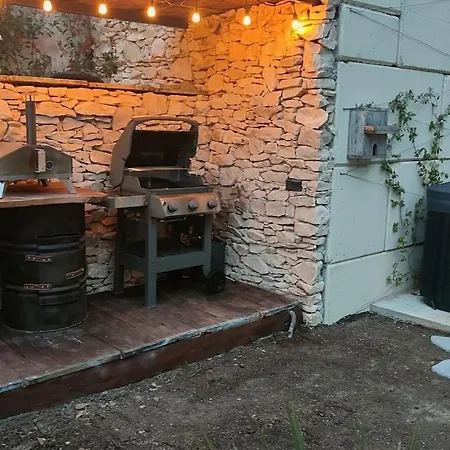 Loft Sur Avignon Avec Jacuzzi Дом отдыха