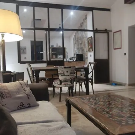 Loft Sur Avignon Avec Jacuzzi Дом отдыха