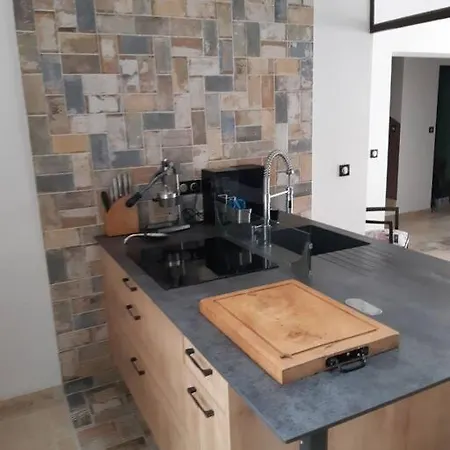 Loft Sur Avignon Avec Jacuzzi *